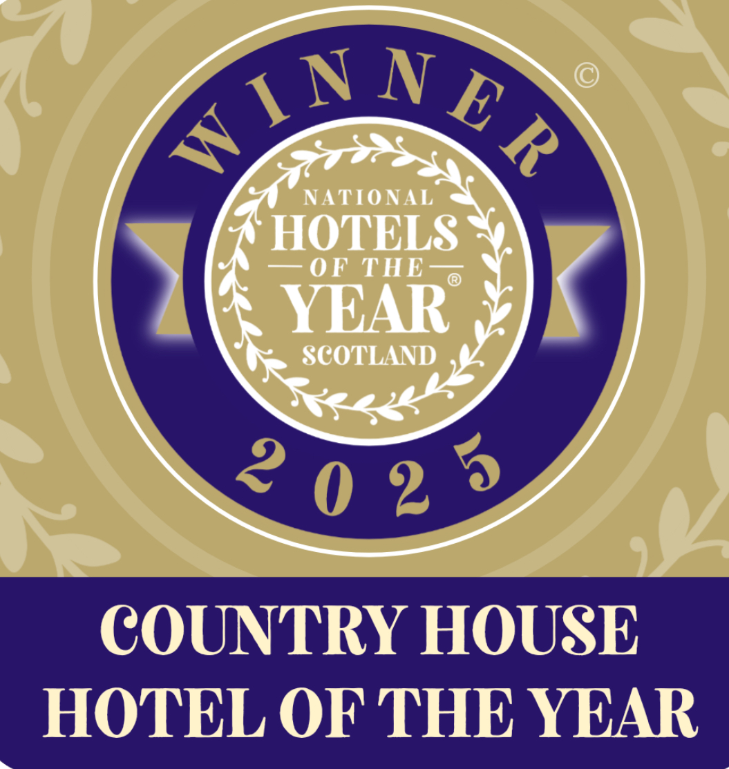 Scottish Hotel Awards Country House Hotel of the Year